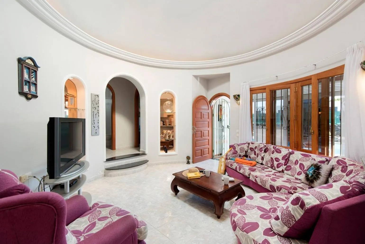 Villa Palmira 卡门港